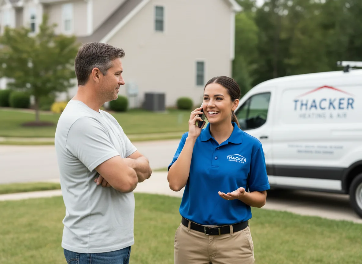Ac Repair Weippe, ID FAQs